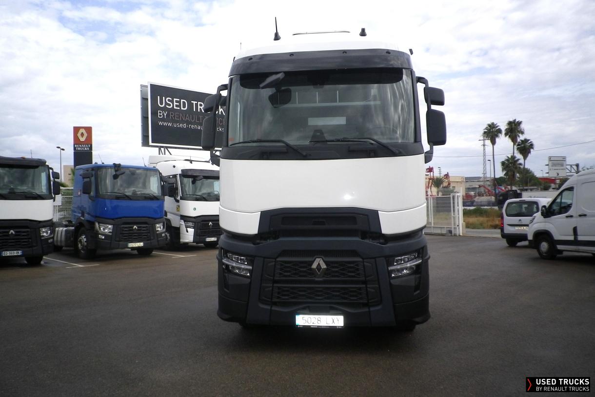 Renault Trucks T High 520