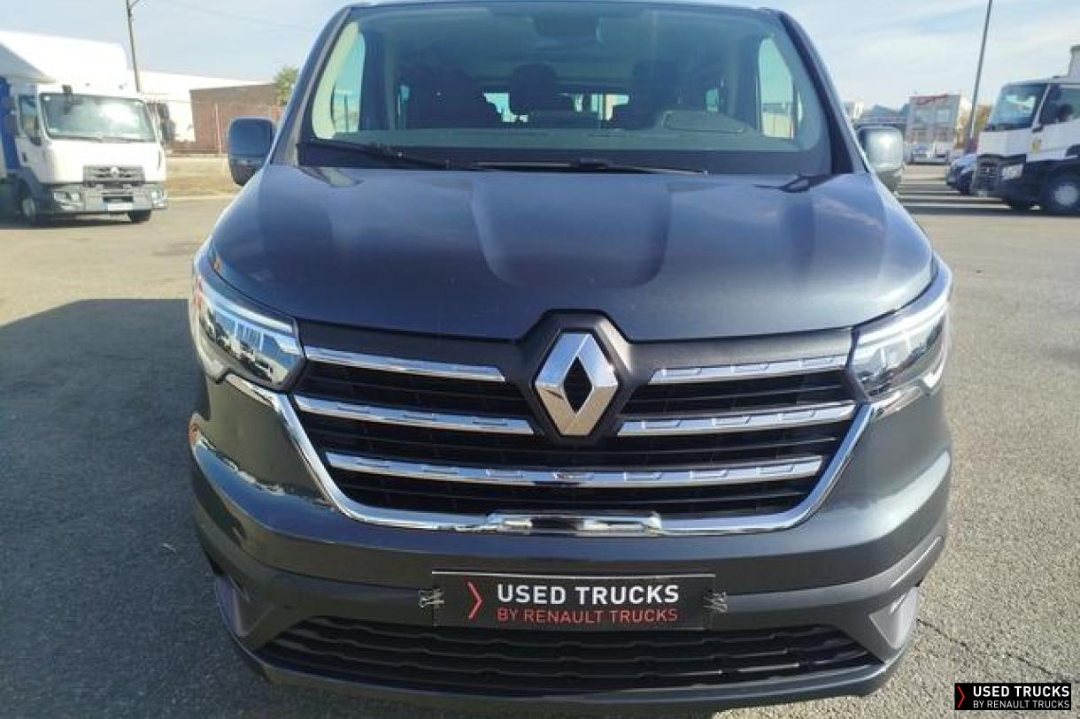 Renault Trafic 150