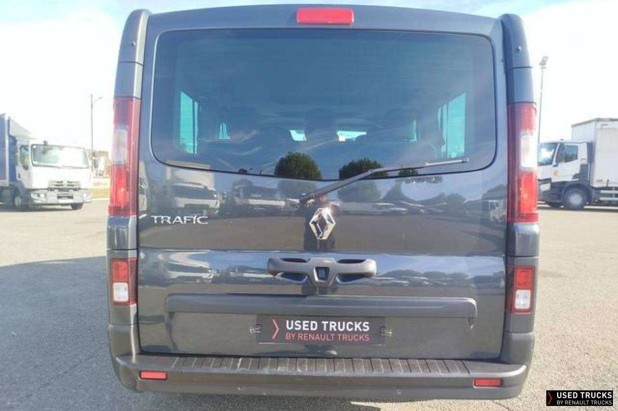 Renault Trafic 150