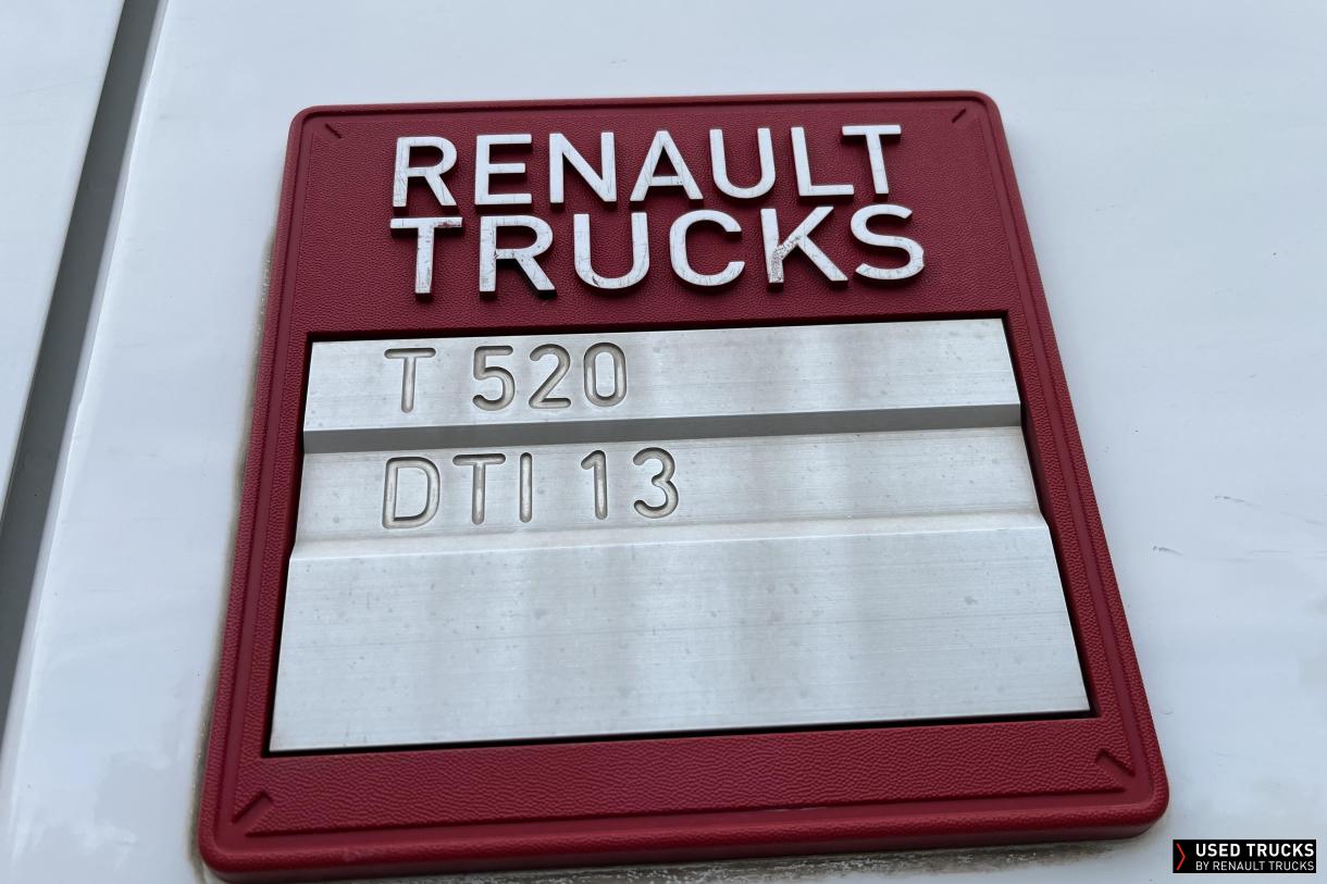 Renault Trucks T 520