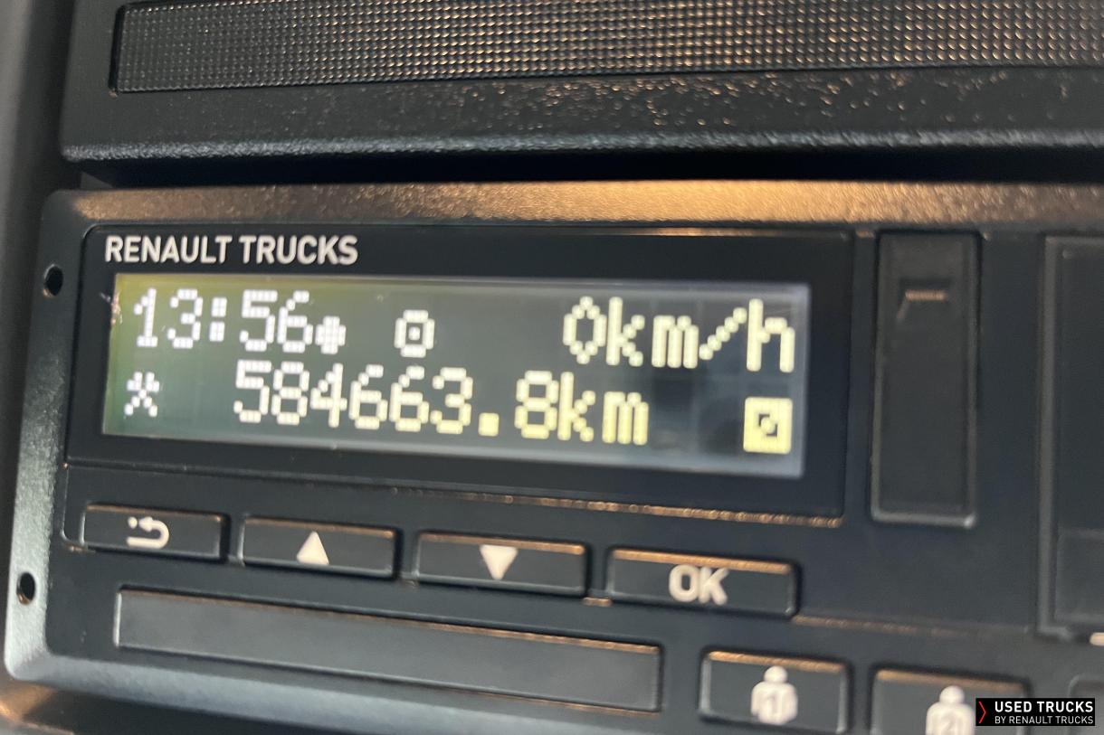 Renault Trucks T 520