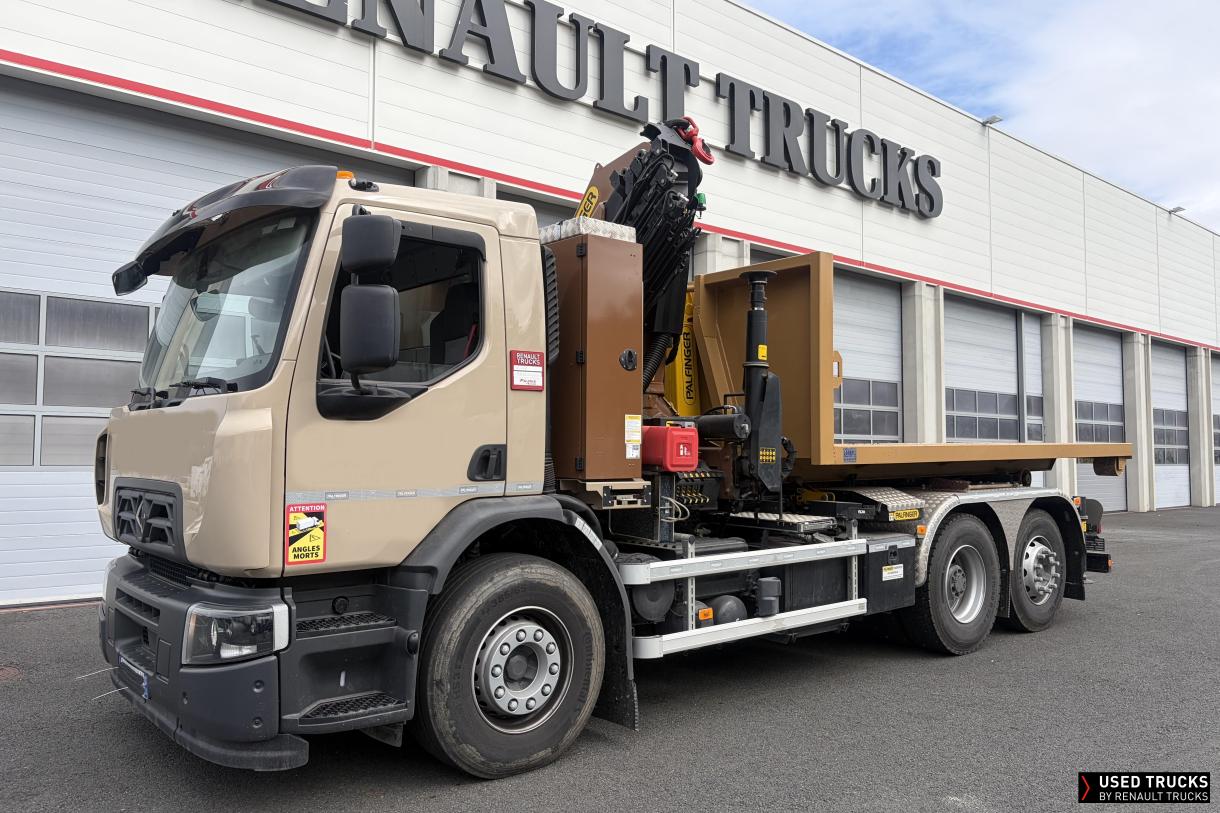 Renault Trucks C 460