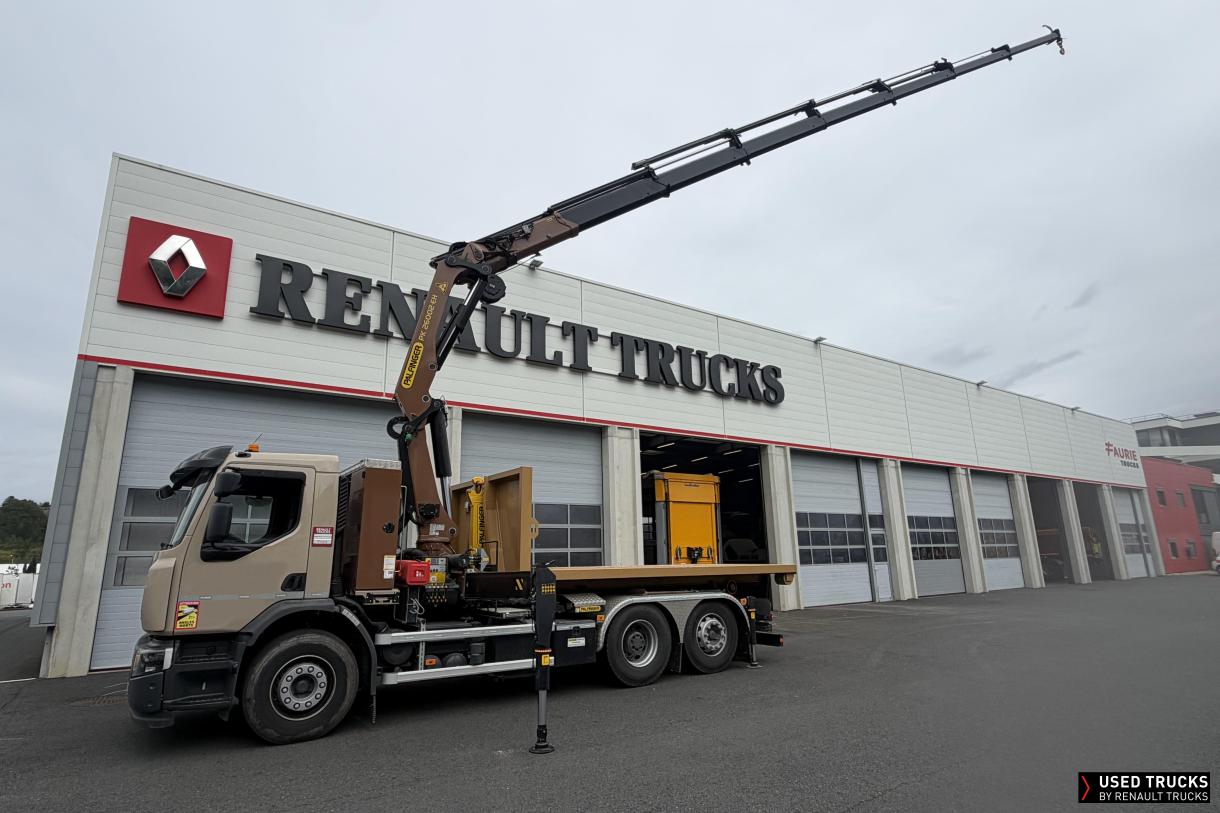Renault Trucks C 460