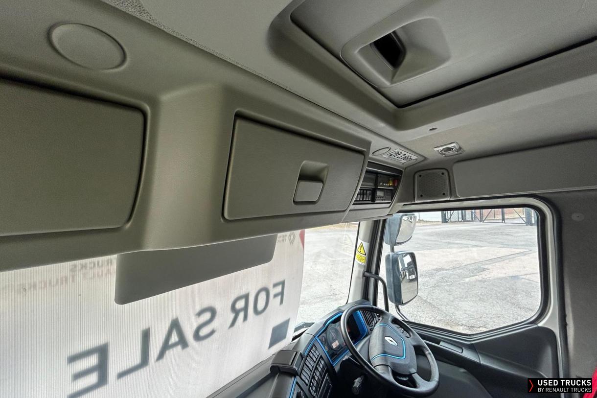 Renault Trucks D Wide Z.E. 