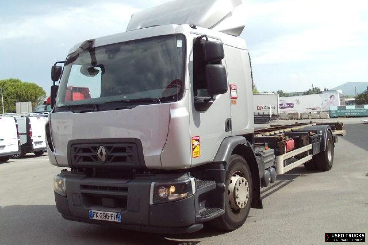 Renault Trucks D Wide 430