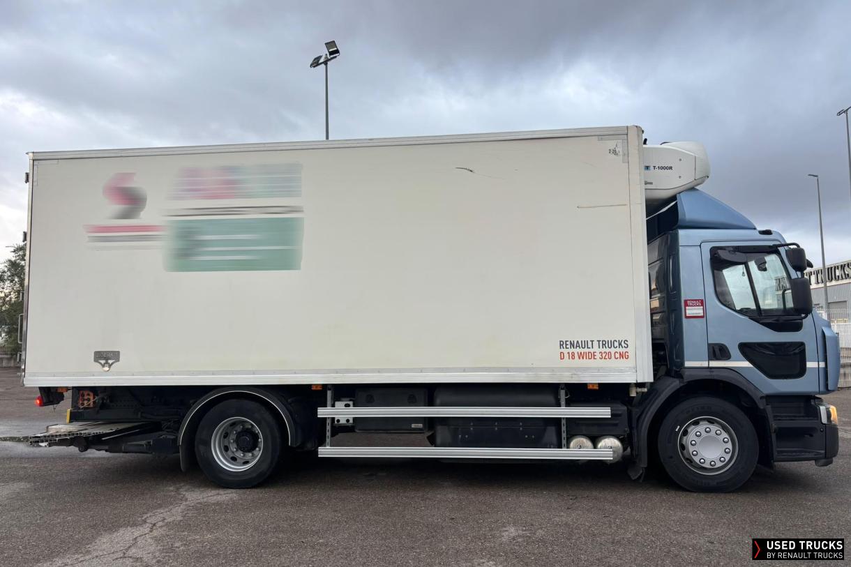 Renault Trucks D Wide 320