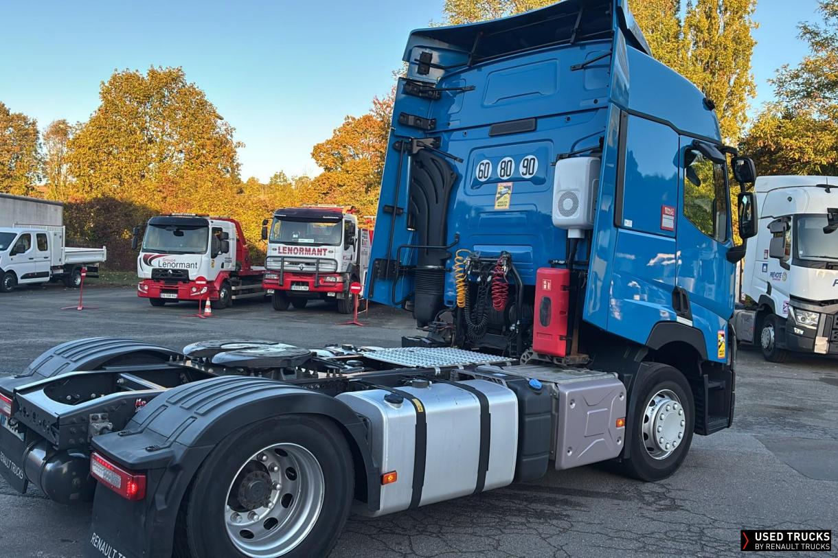 Renault Trucks T 480