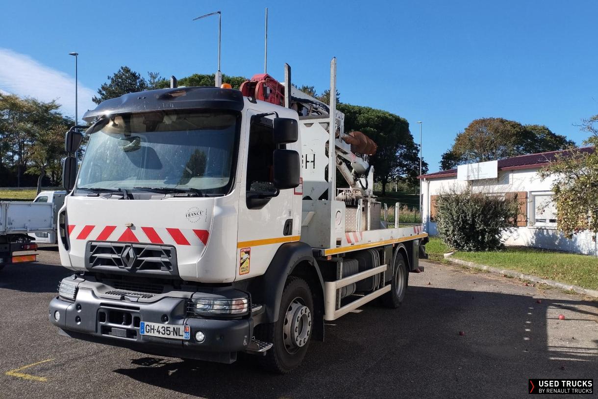 Renault Trucks D 240