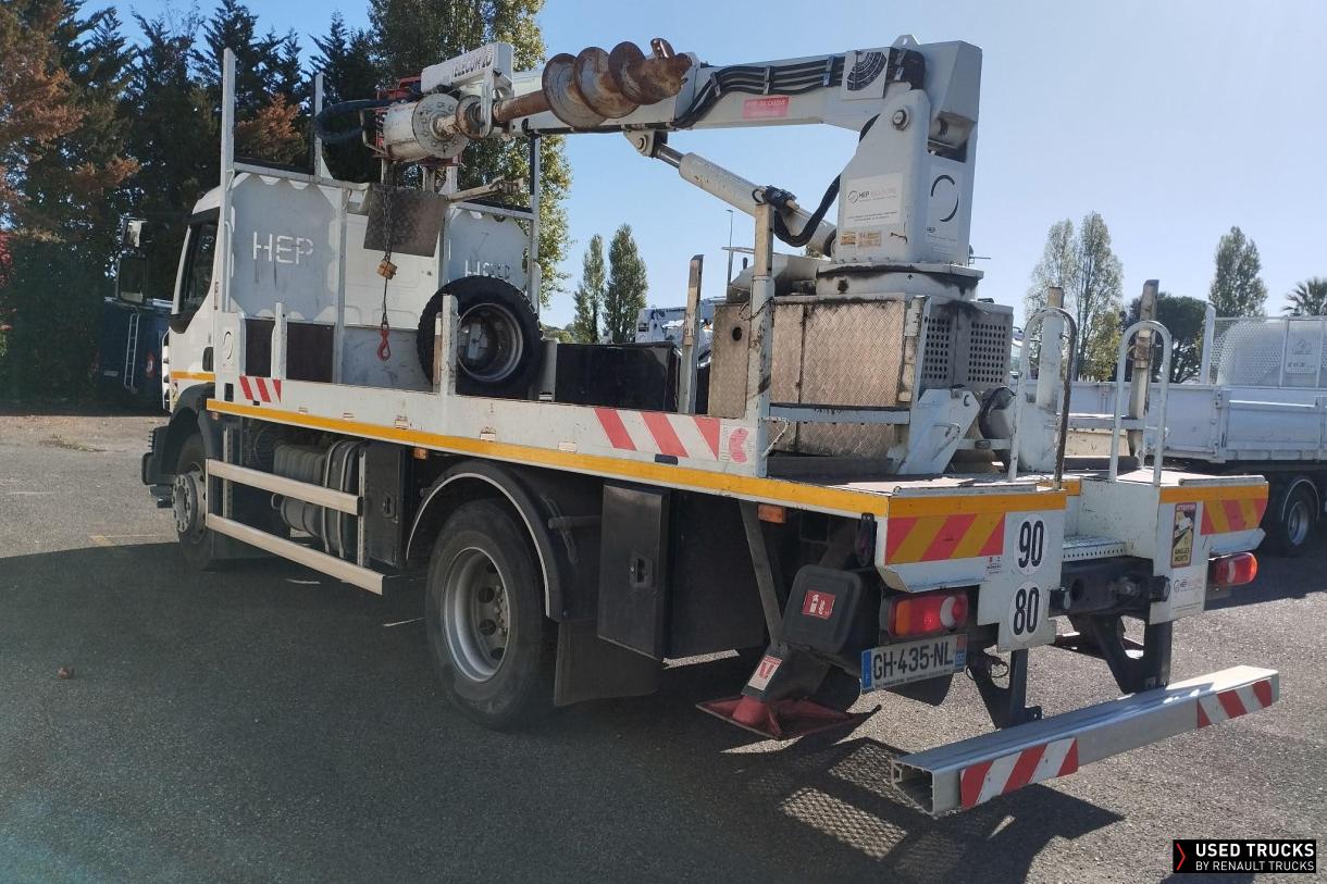 Renault Trucks D 240