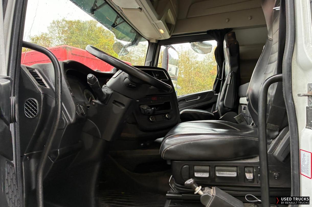 Iveco S WAY 530