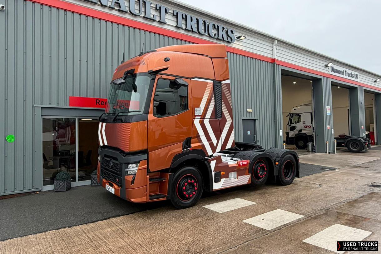 Renault Trucks T 480