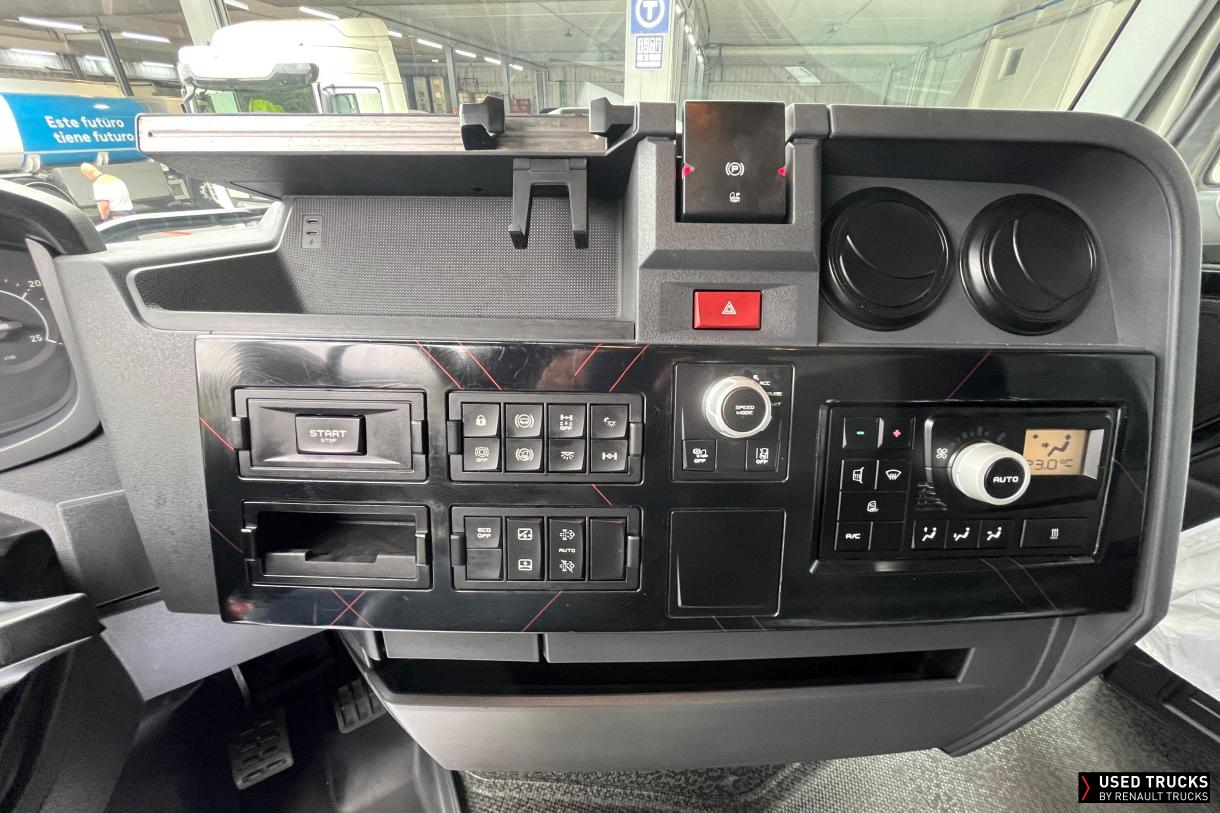 Renault Trucks T High 520