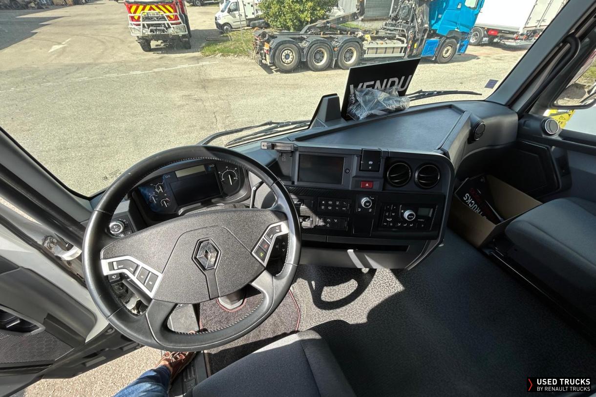 Renault Trucks T 480