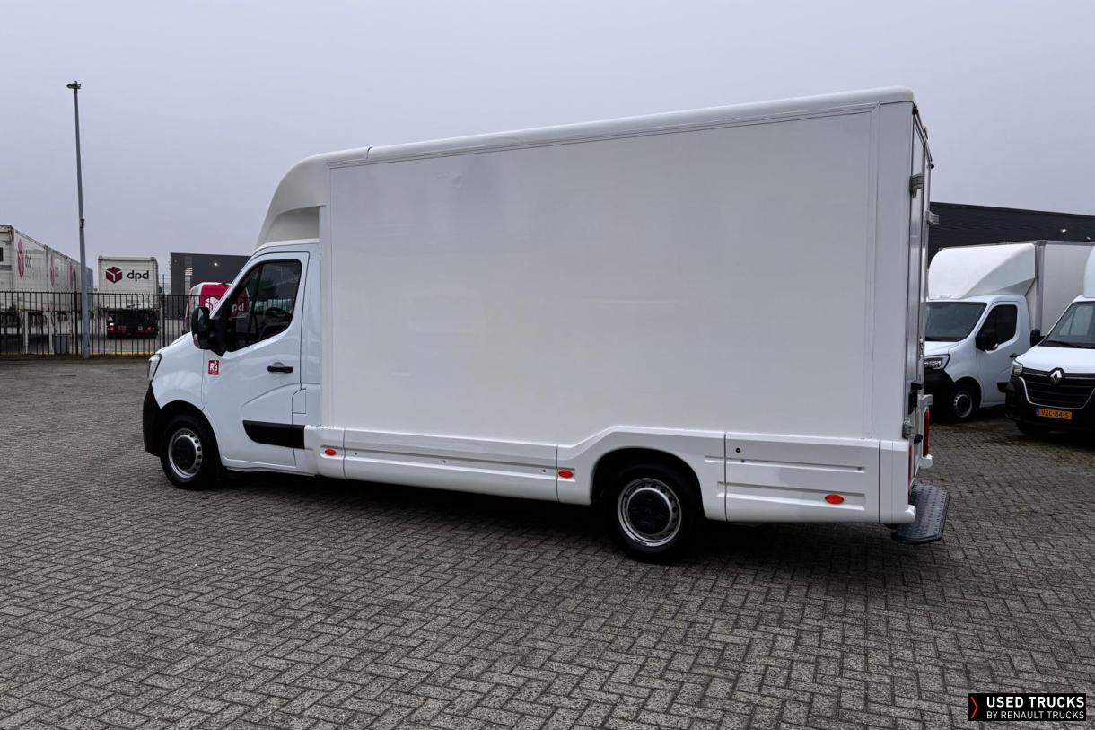 Renault Trucks Master 165