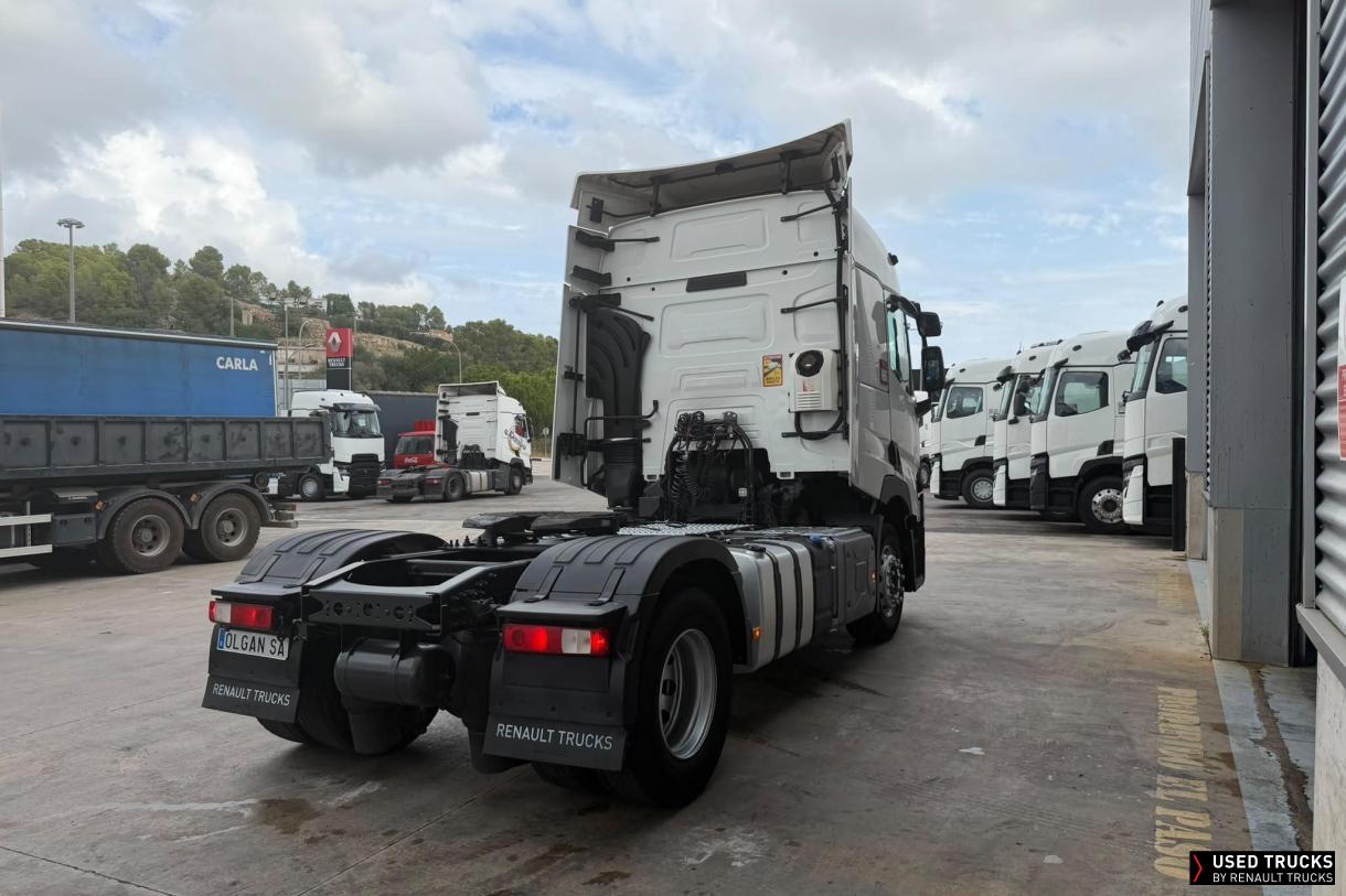 Renault Trucks T 480