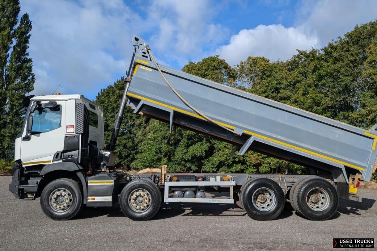 Renault Trucks C 430