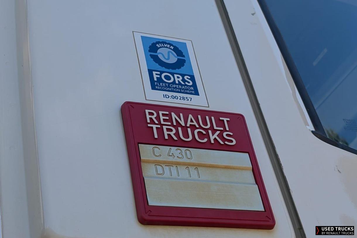 Renault Trucks C 430