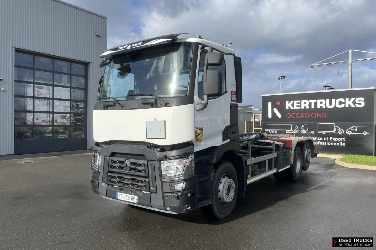 Renault Trucks C 460