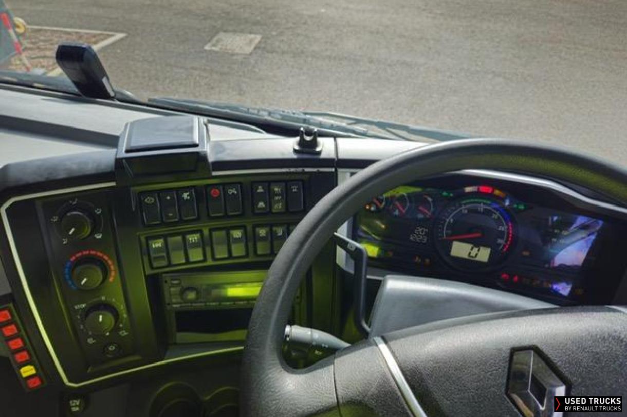 Renault Trucks D Cab 2.1 250