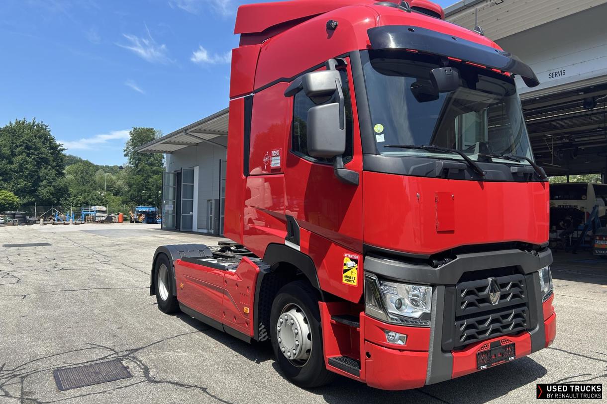 Renault Trucks T 520