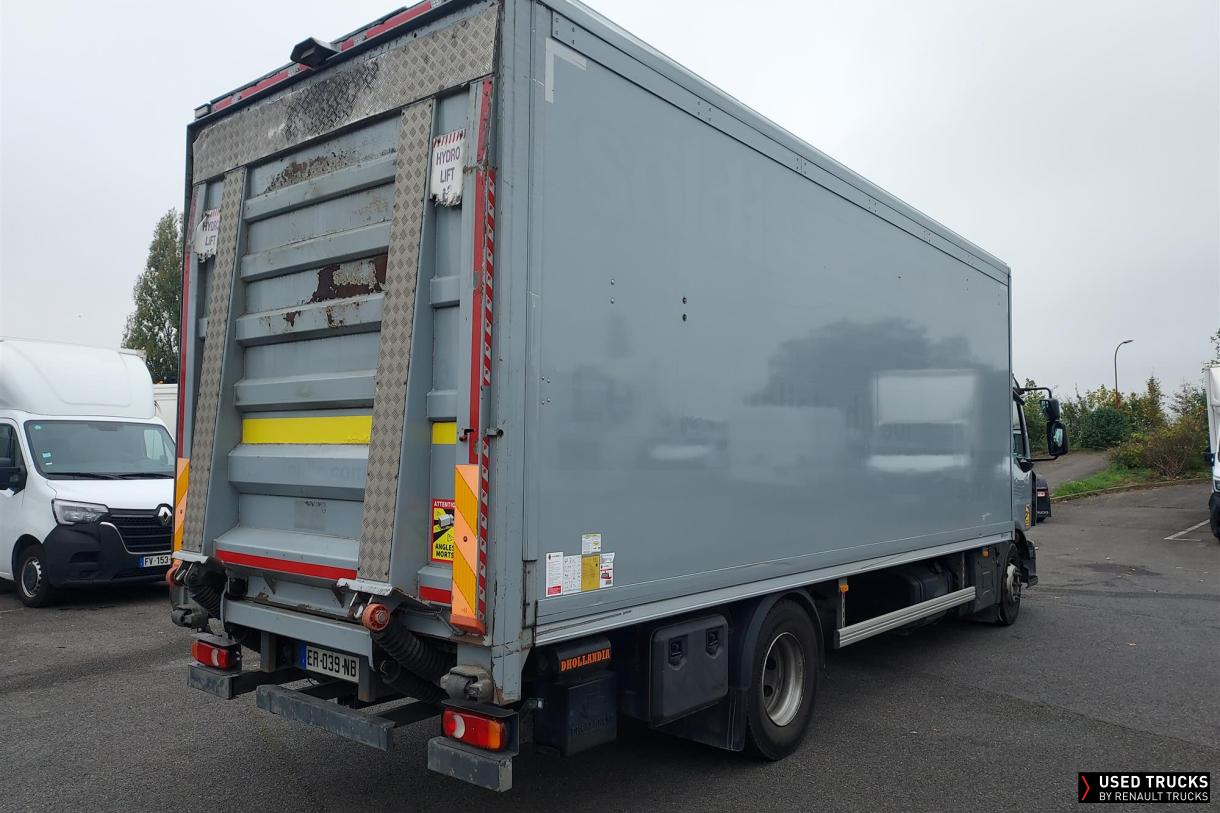 Renault Trucks D Cab 2.1 250