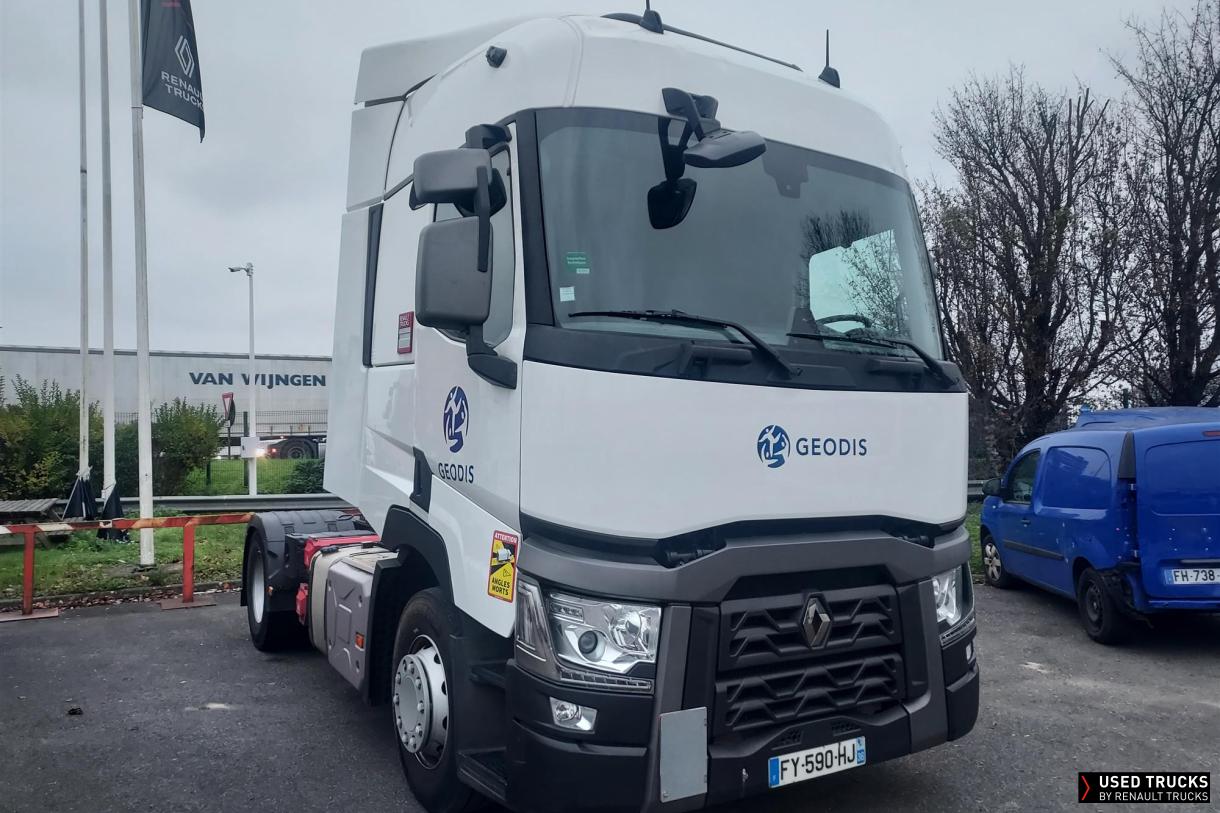 Renault Trucks T 480