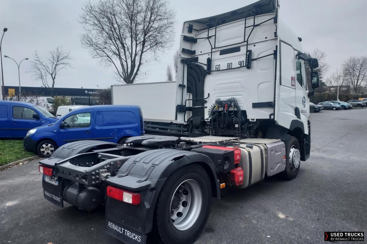 Renault Trucks T 480