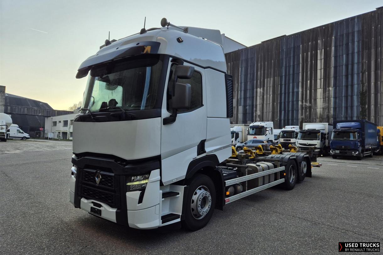 Renault Trucks T 480