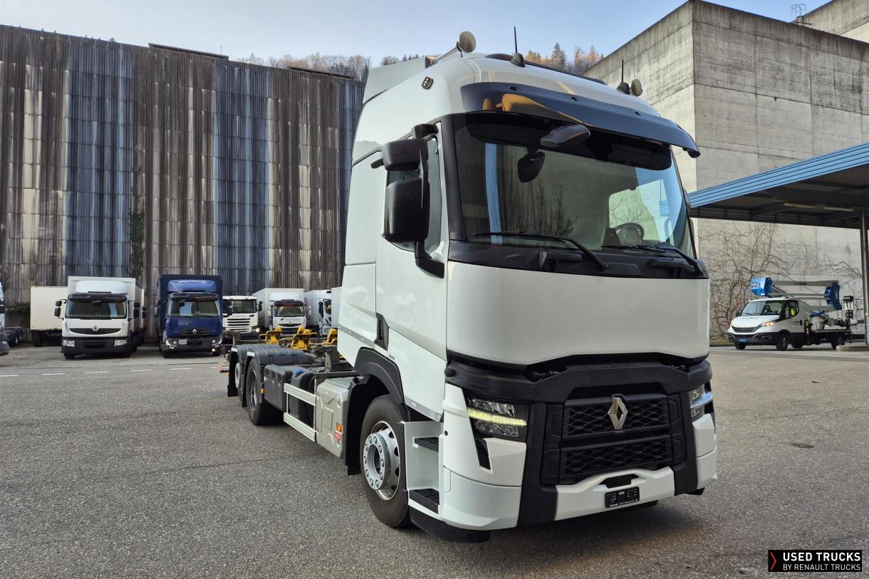 Renault Trucks T 480