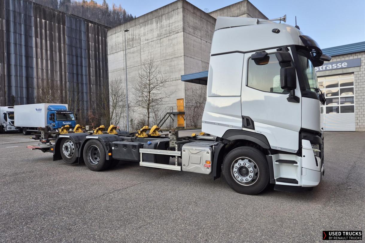 Renault Trucks T 480