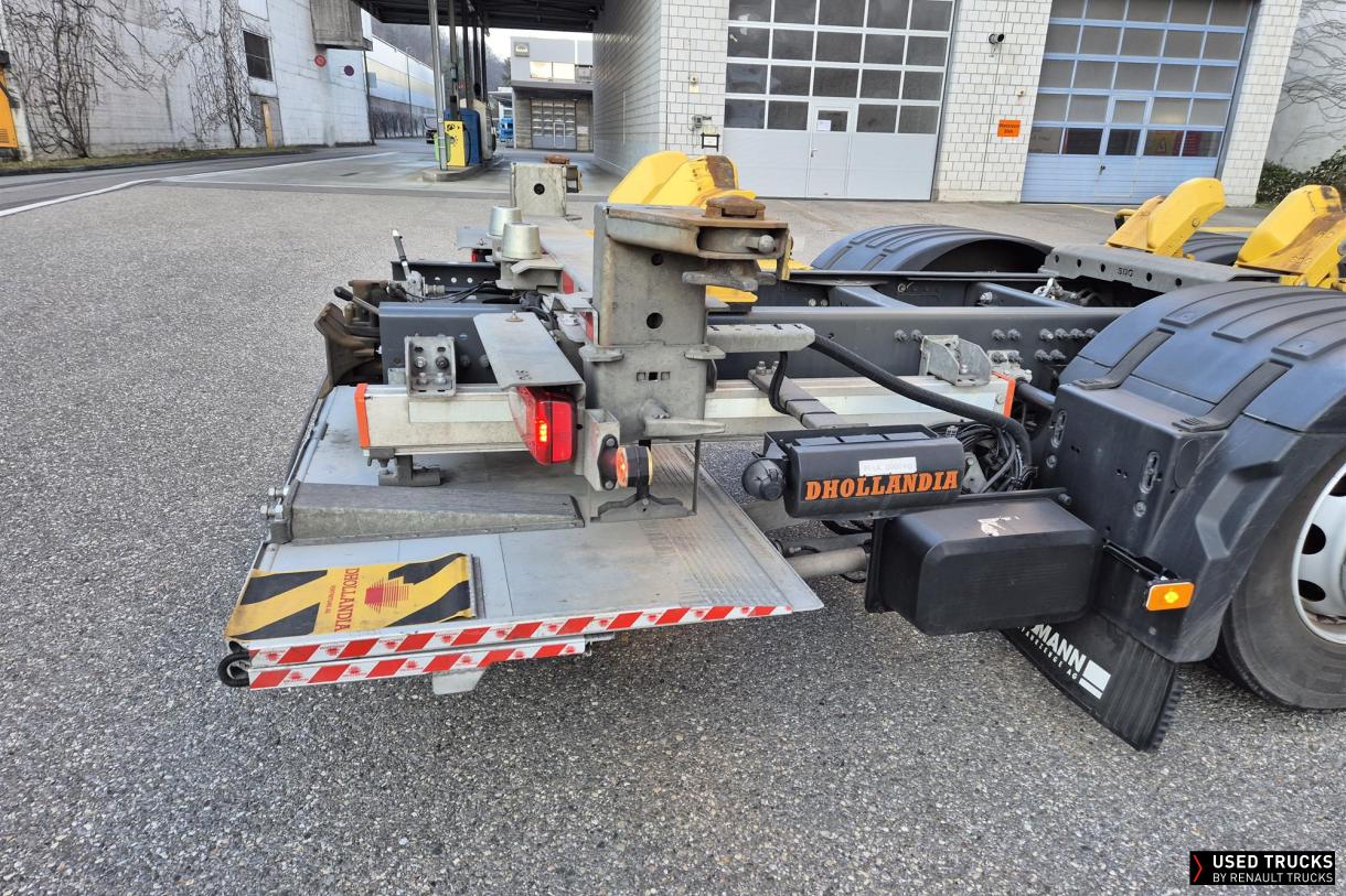 Renault Trucks T 480