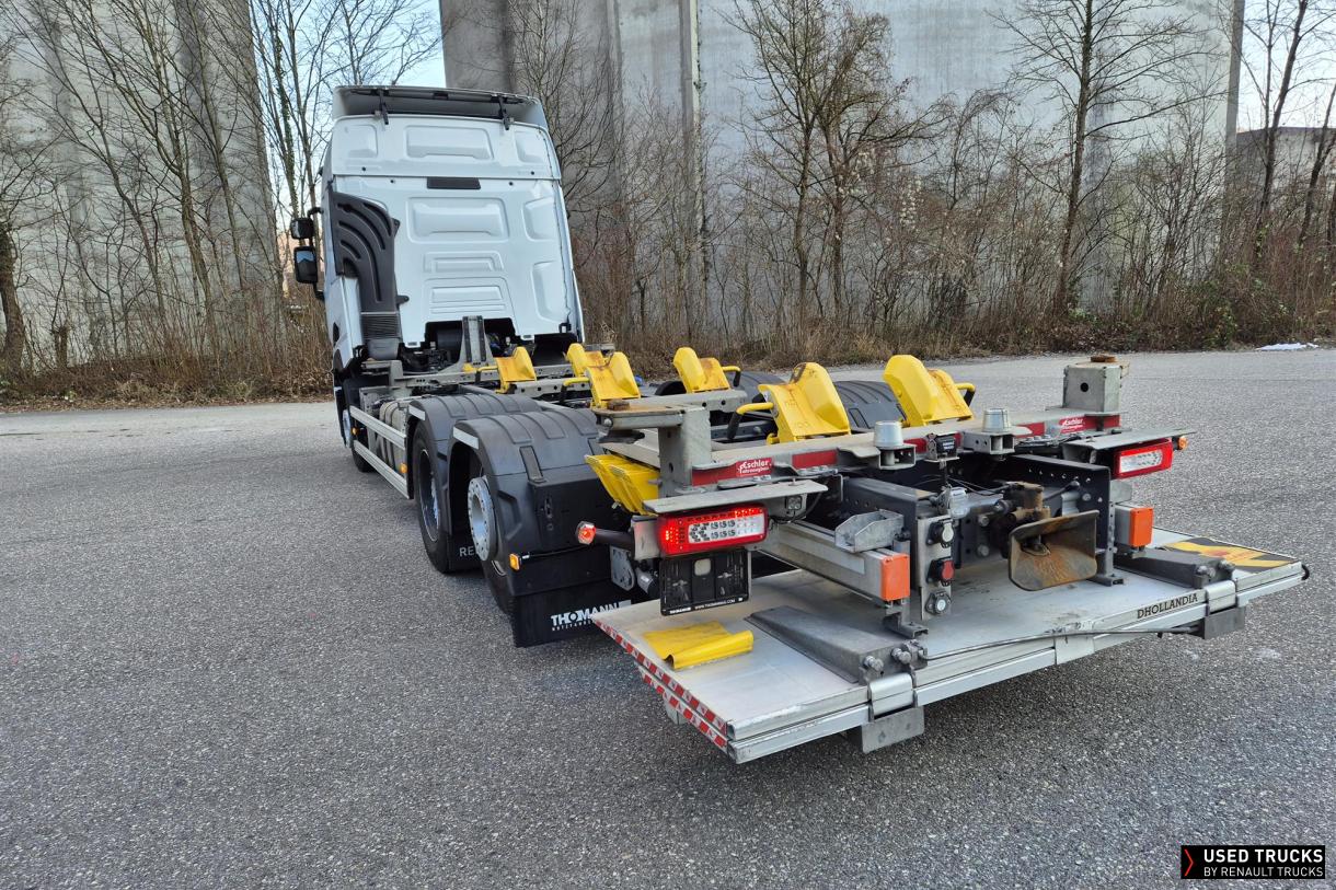 Renault Trucks T 480