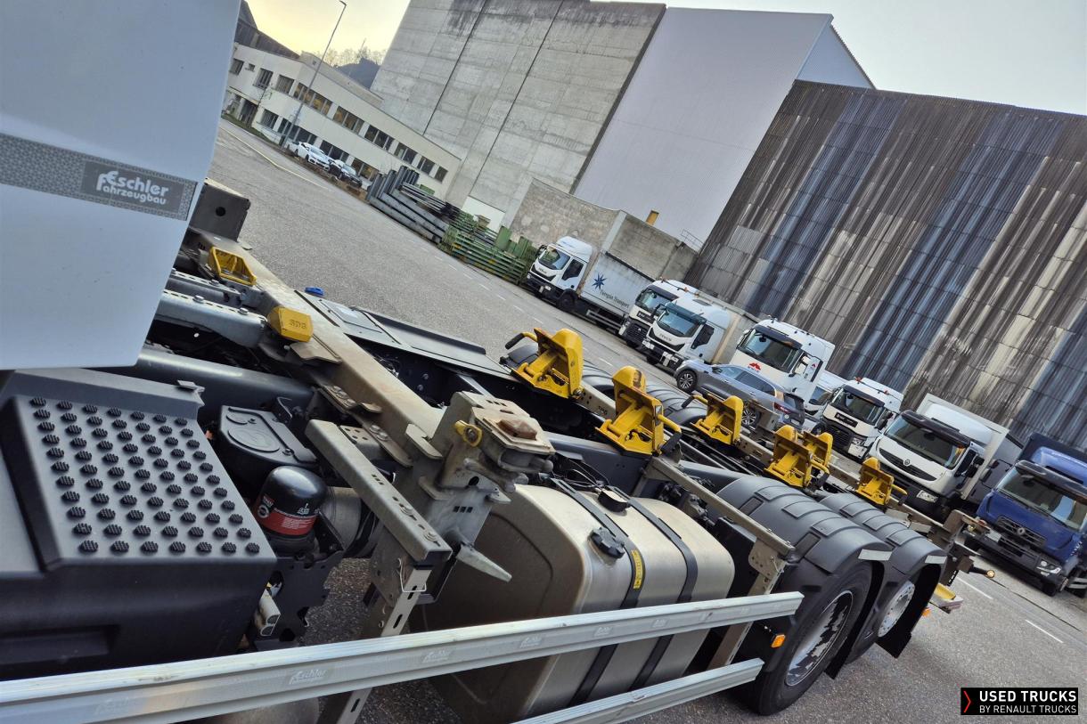 Renault Trucks T 480