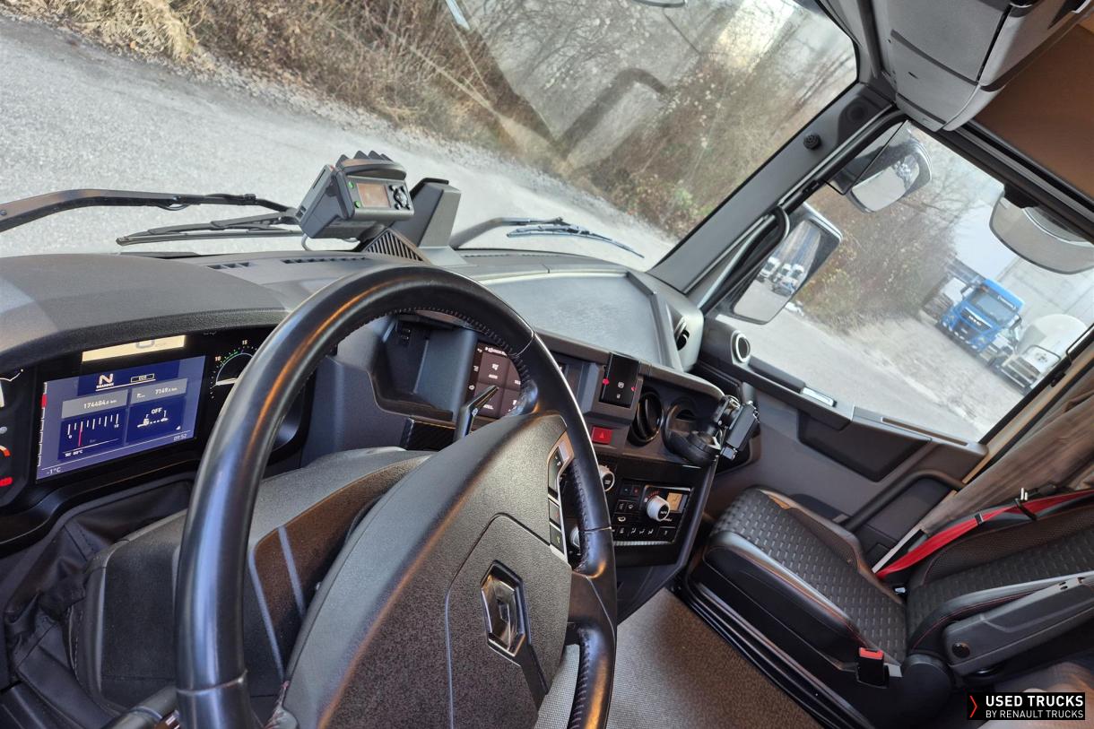 Renault Trucks T 480