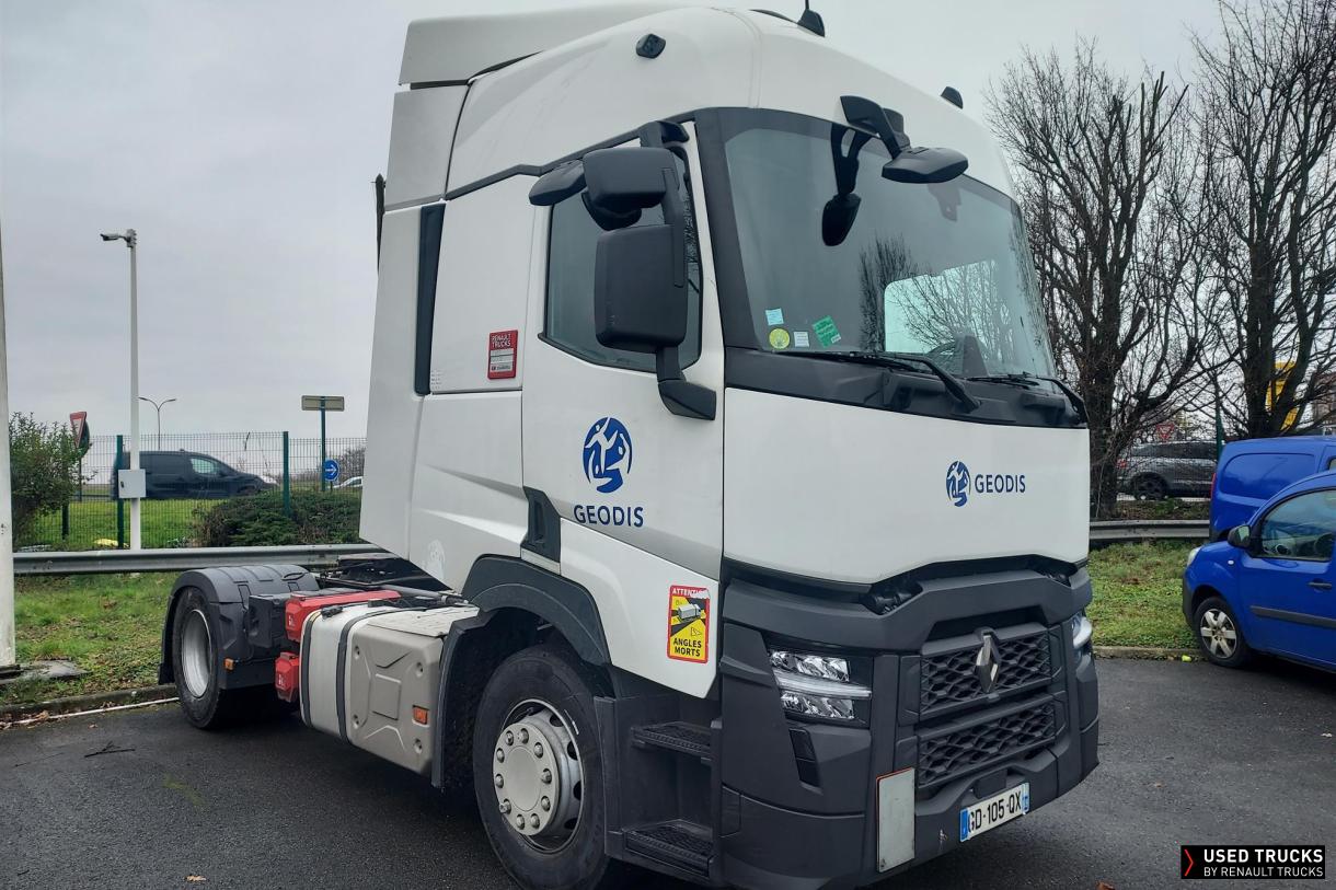 Renault Trucks T 480