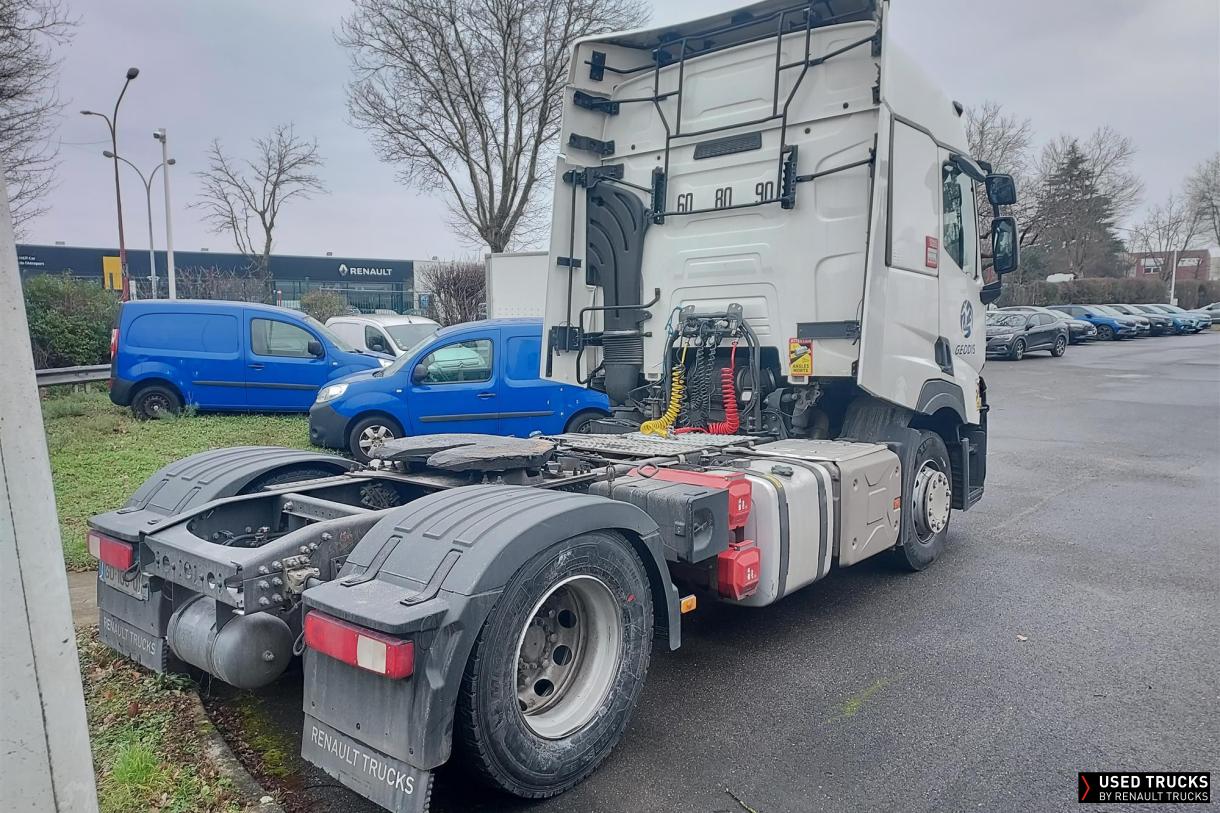 Renault Trucks T 480