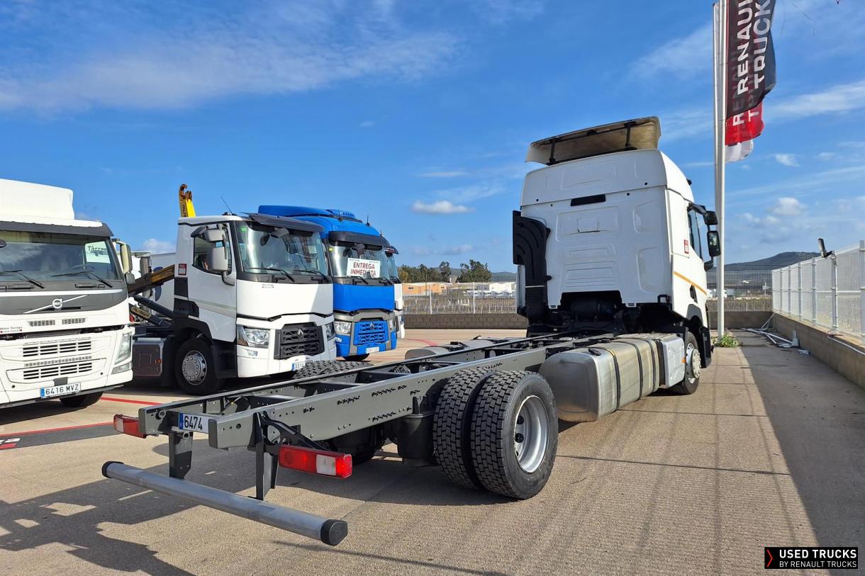Renault Trucks T 480