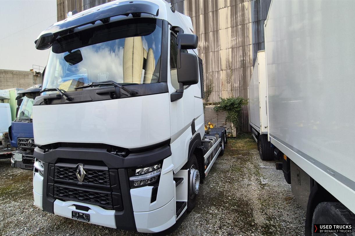 Renault Trucks T 480