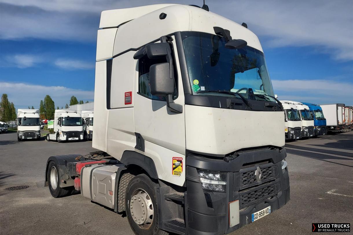 Renault Trucks T 480
