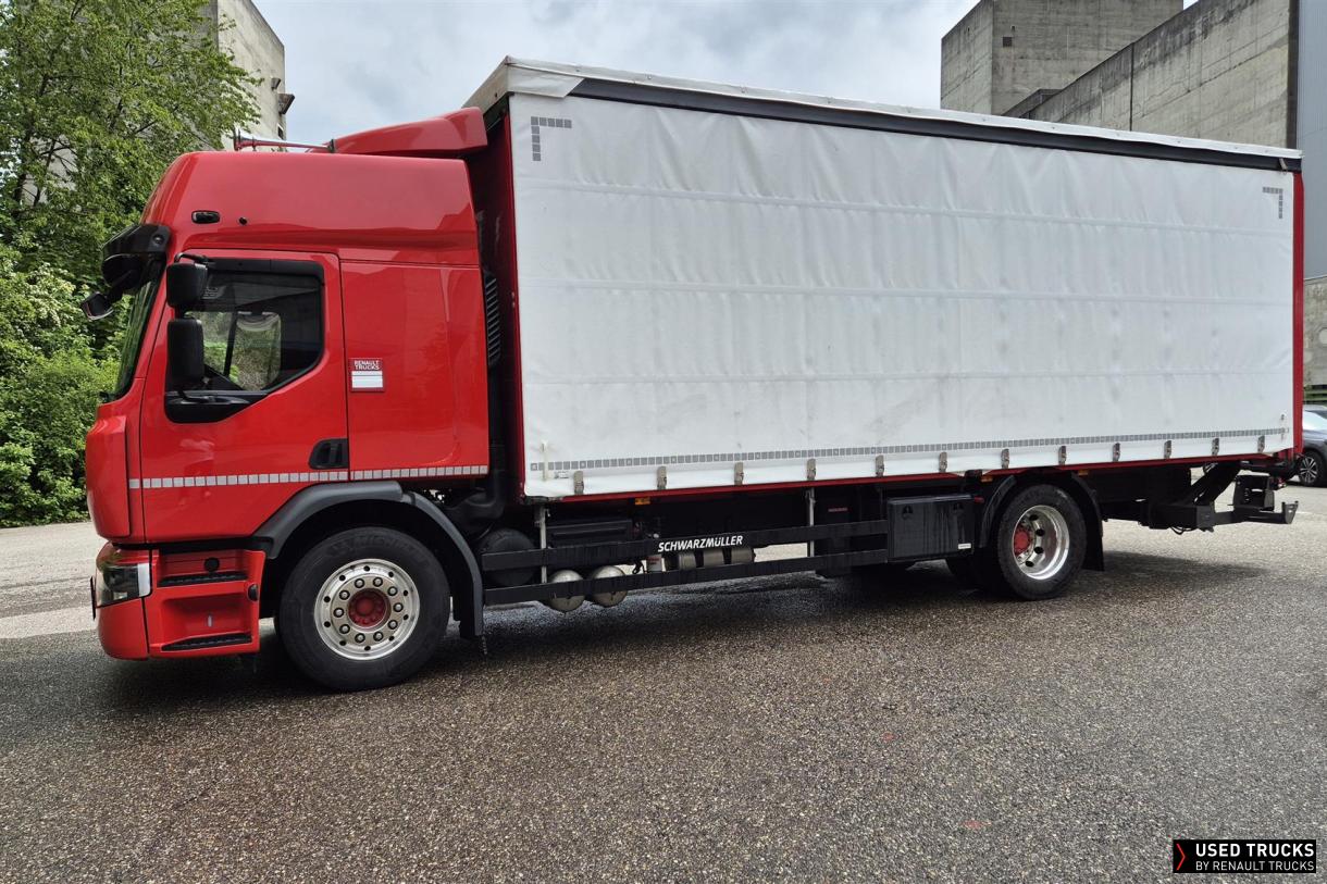 Renault Trucks D Wide 320