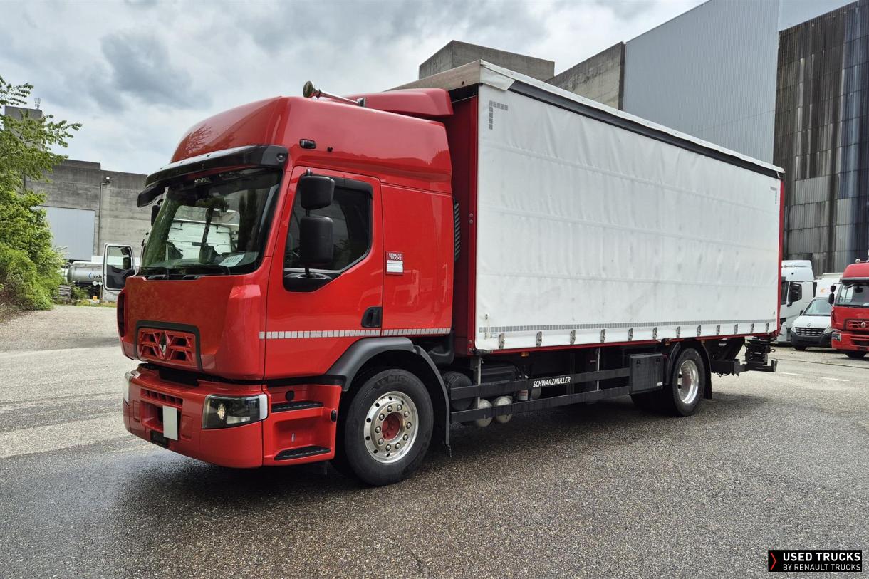 Renault Trucks D Wide 320