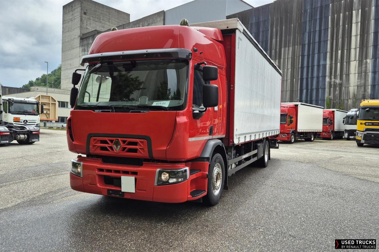 Renault Trucks D Wide 320