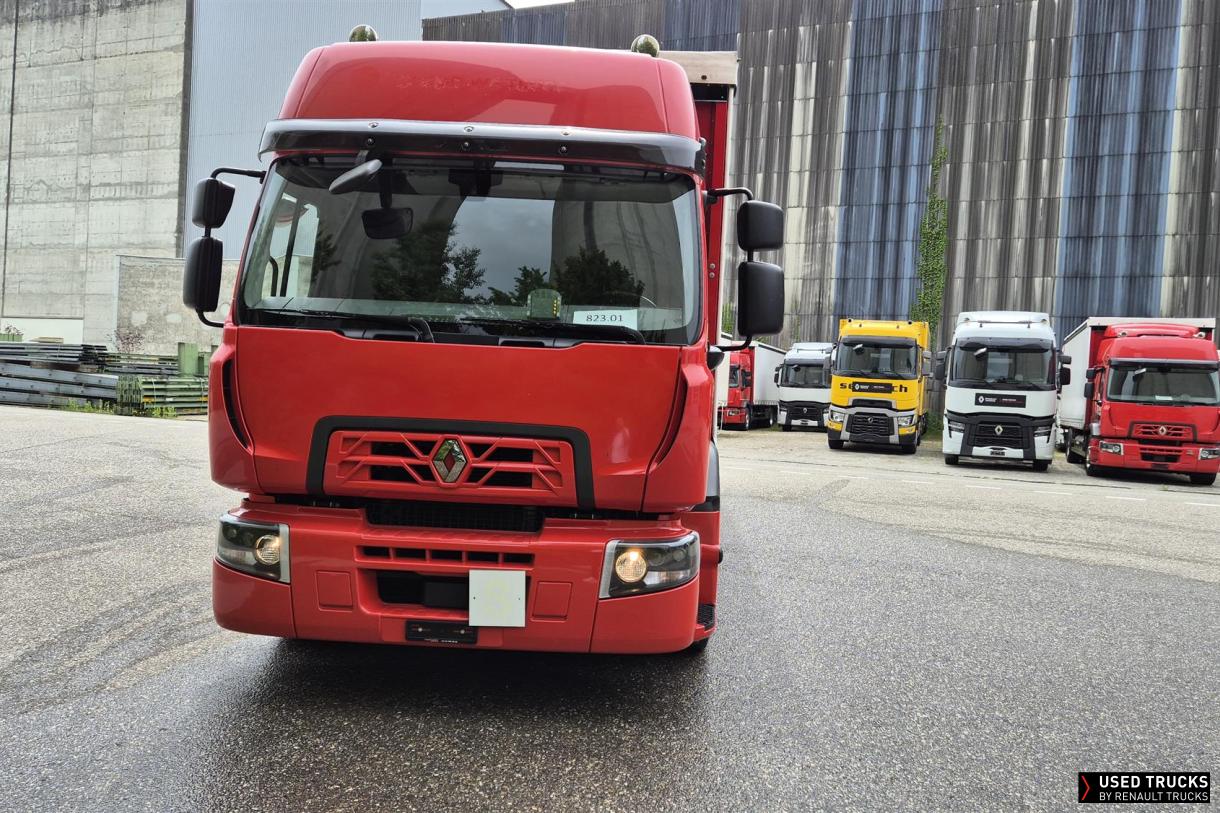 Renault Trucks D Wide 320