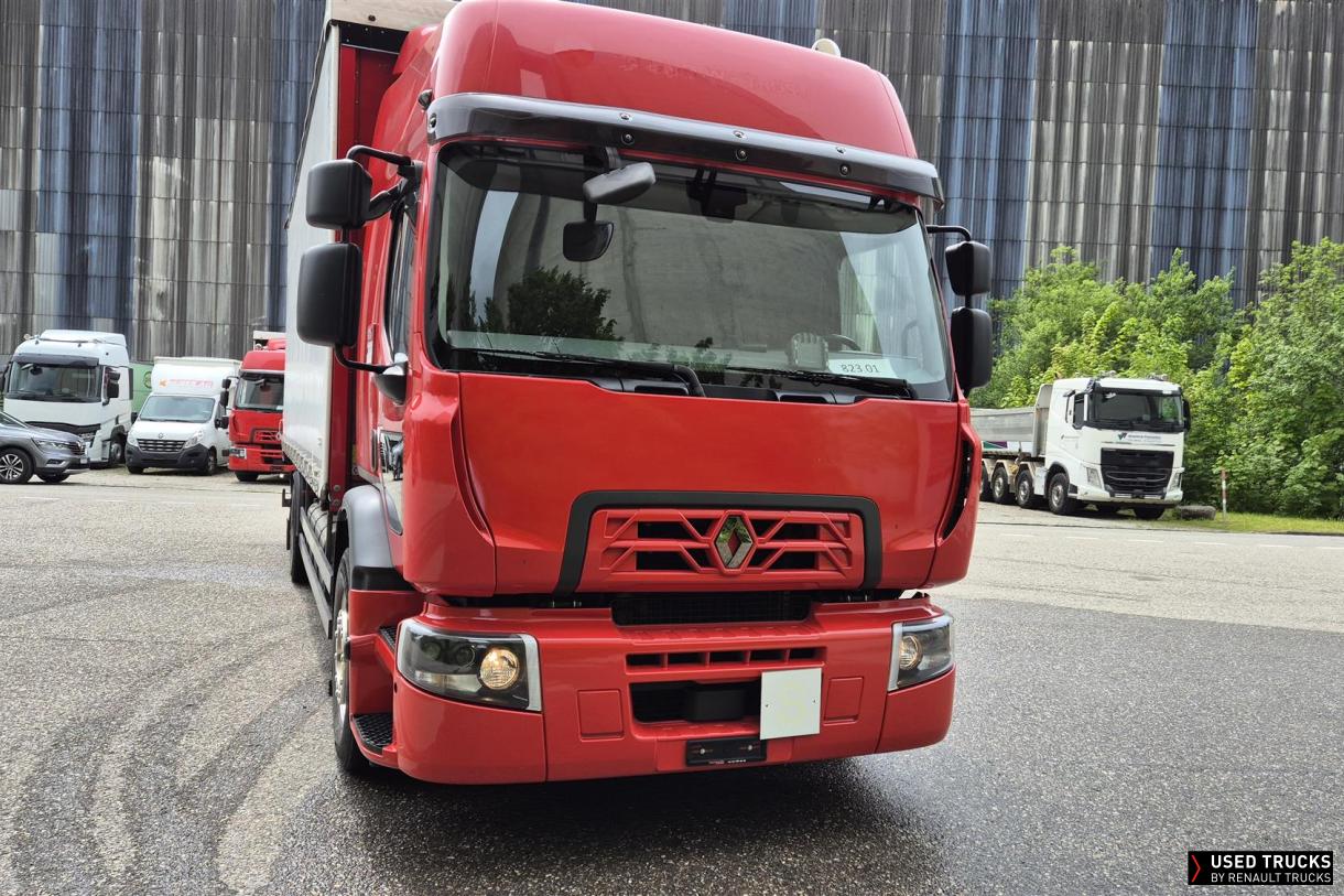 Renault Trucks D Wide 320