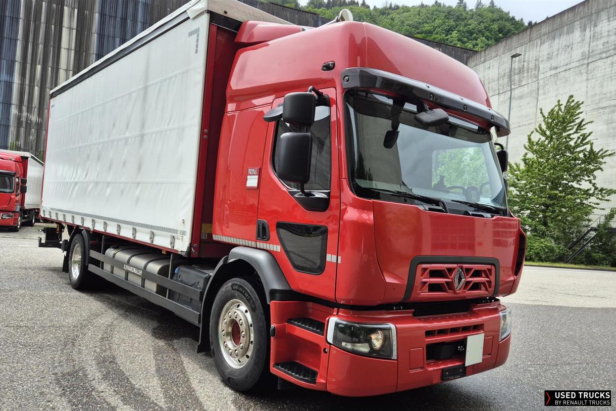 Renault Trucks D Wide 320
