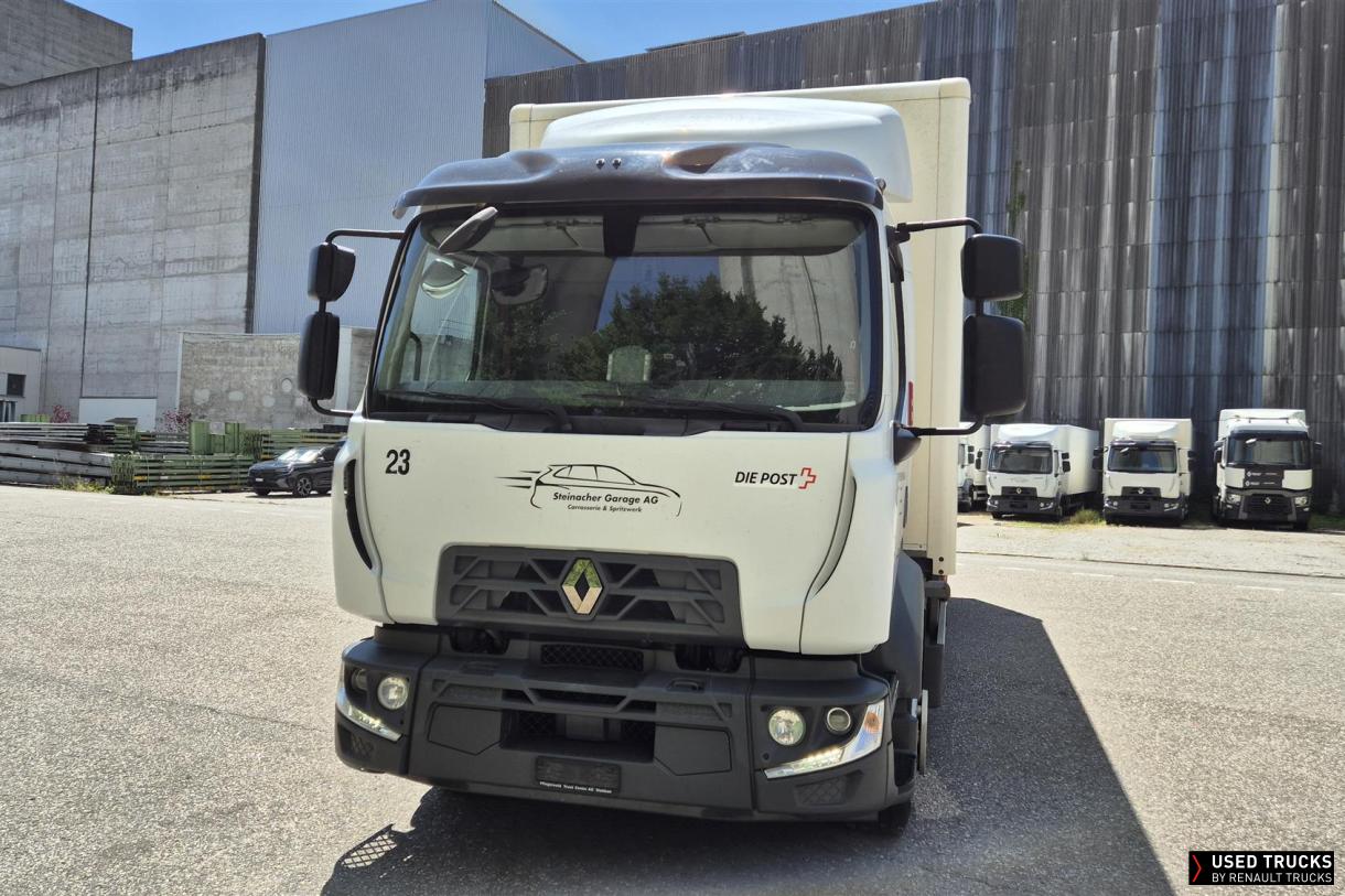 Renault Trucks D Cab 2.1 250