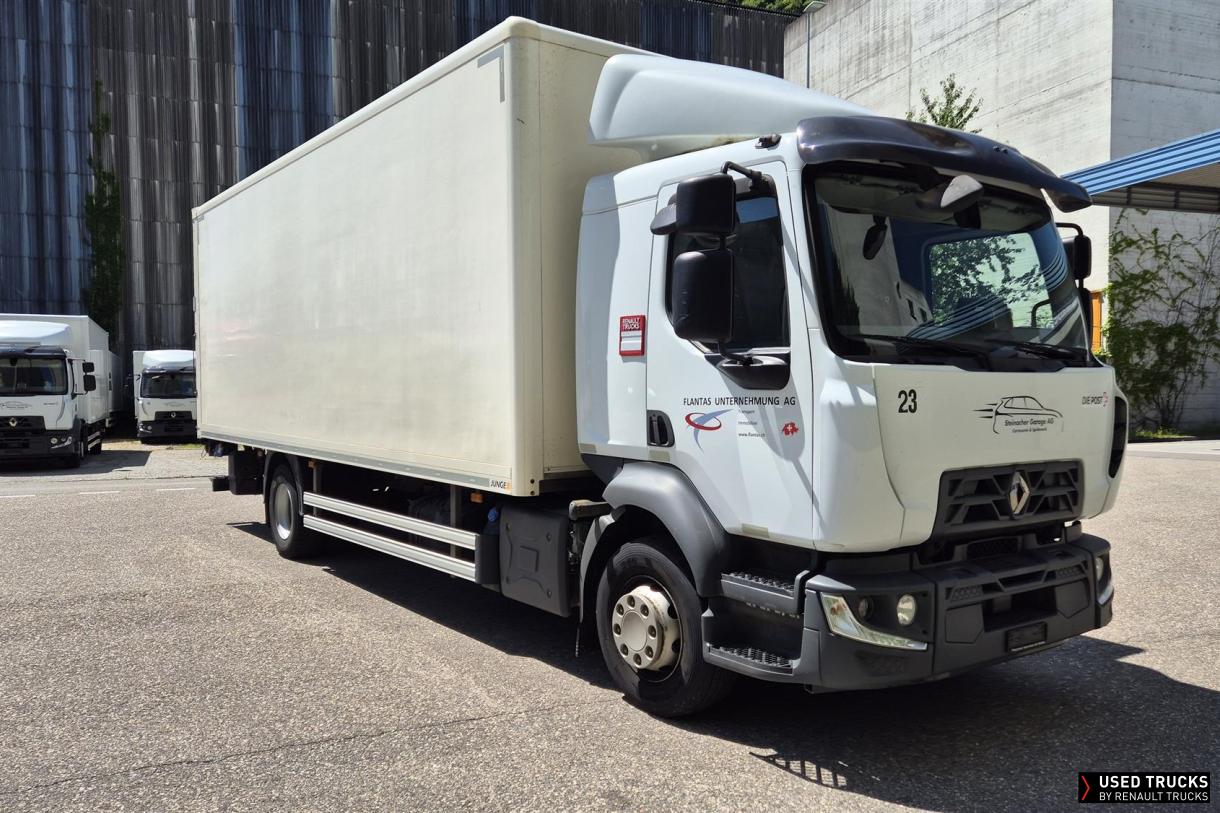 Renault Trucks D Cab 2.1 250