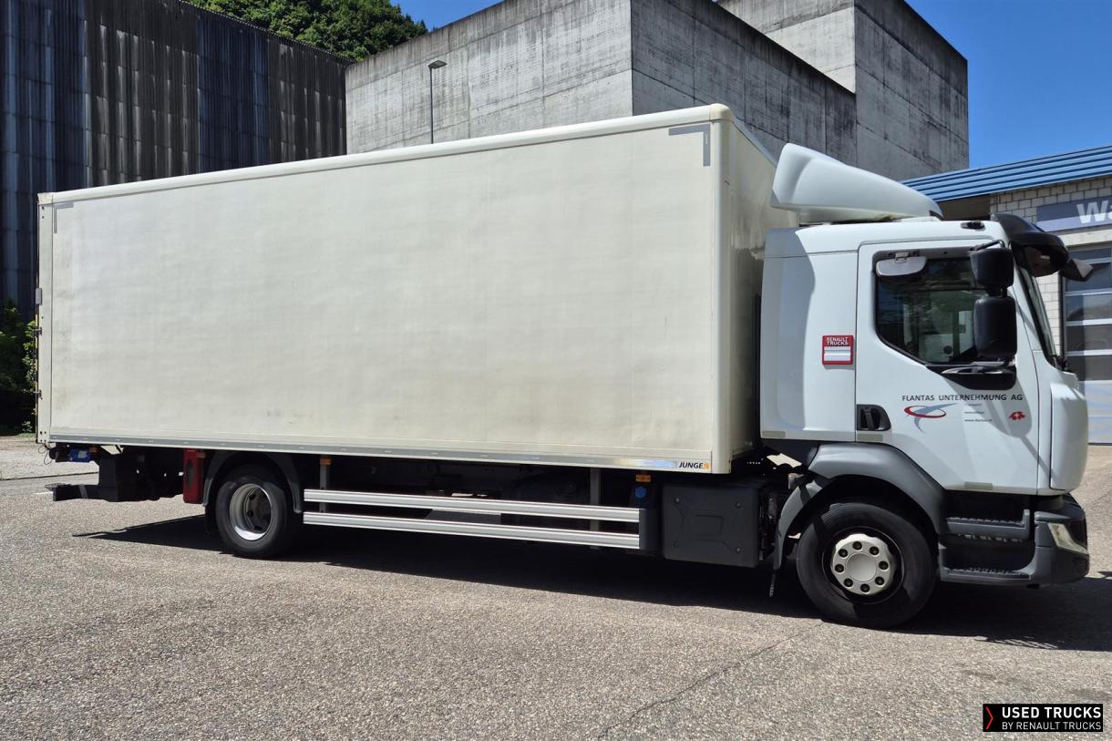 Renault Trucks D Cab 2.1 250