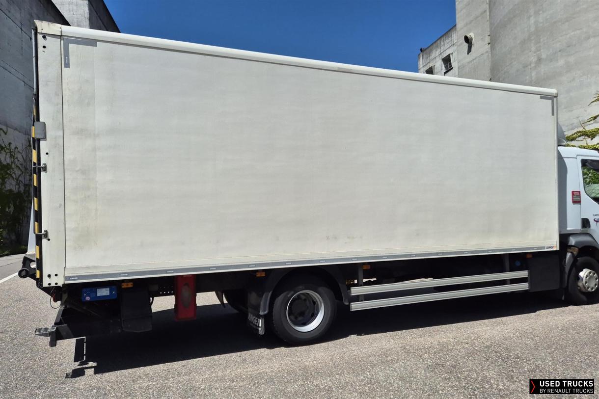Renault Trucks D Cab 2.1 250