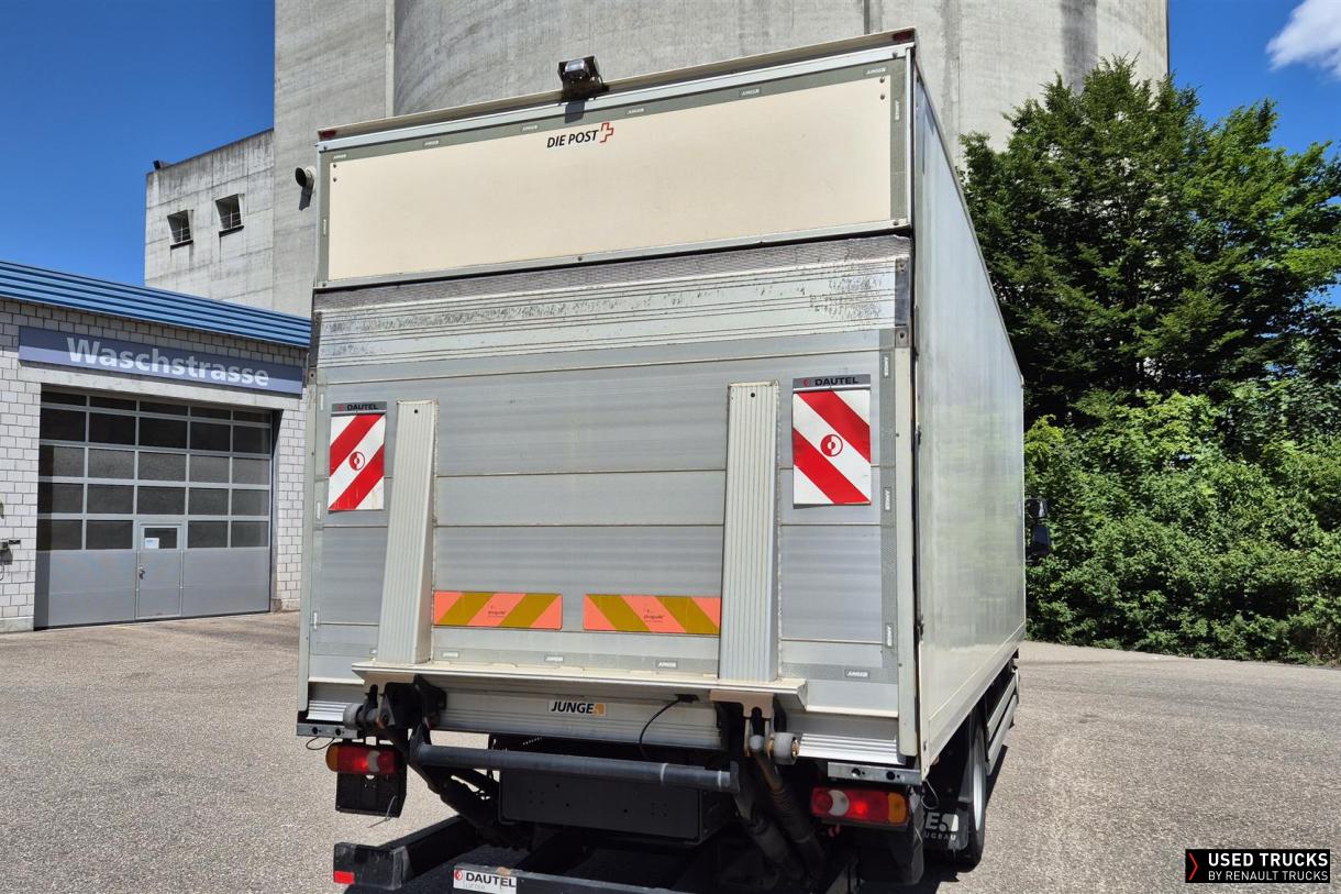 Renault Trucks D Cab 2.1 250
